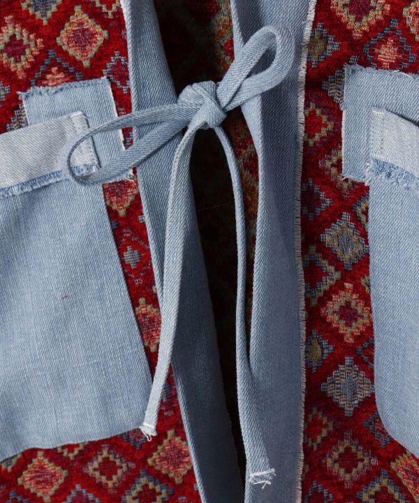 Bohemian Noragi Cardigan for Men