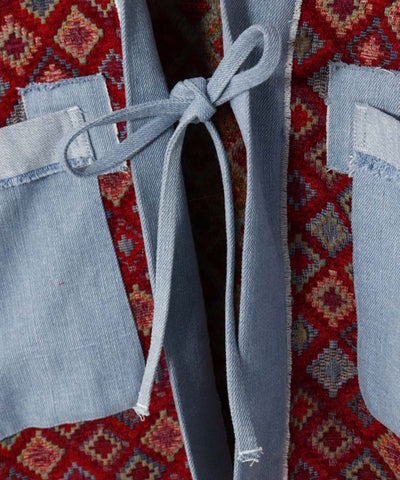 Bohemian Noragi Cardigan for Men