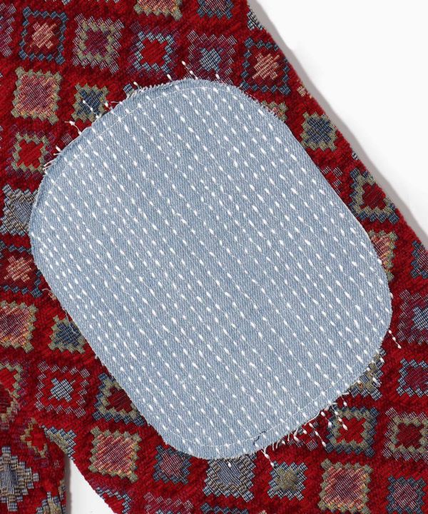 Bohemian Noragi Cardigan for Men