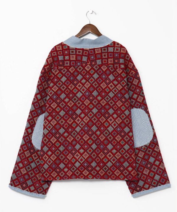 Bohemian Noragi Cardigan for Men