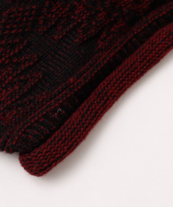 Effortless Jacquard Beanie