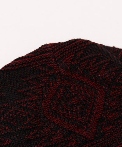Effortless Jacquard Beanie