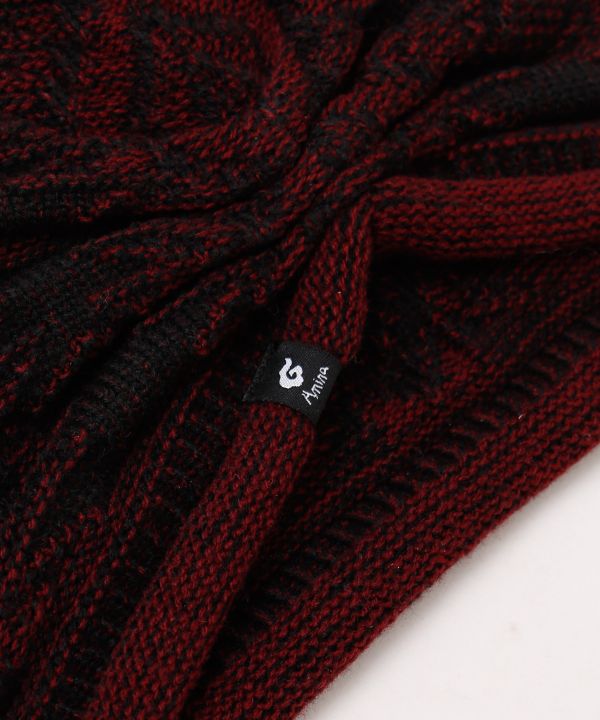 Effortless Jacquard Beanie