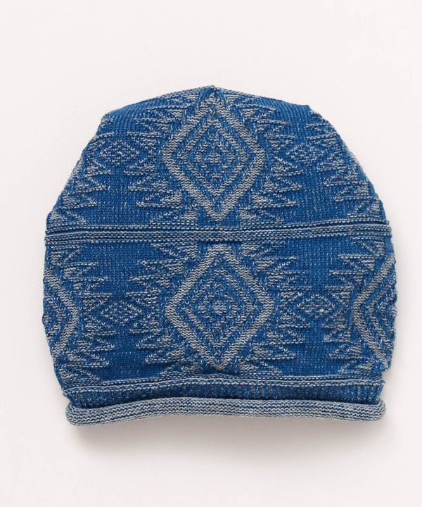 Effortless Jacquard Beanie