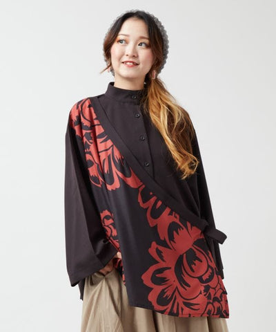 Effortless Layered Look Top