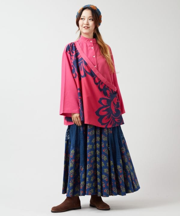 Effortless Layered Look Top