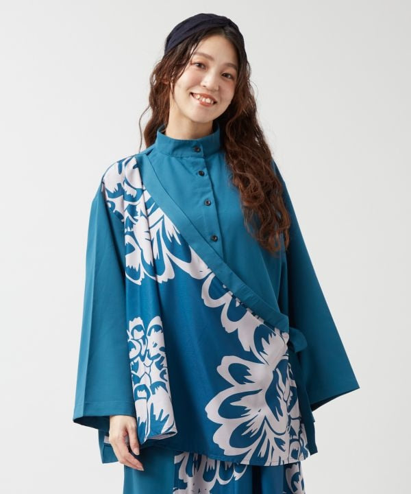 Effortless Layered Look Top