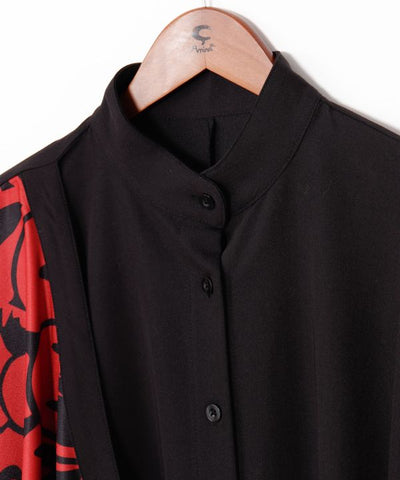 Effortless Layered Look Dress