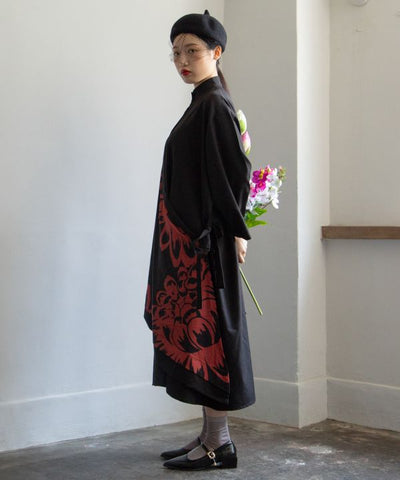 Effortless Layered Look Dress