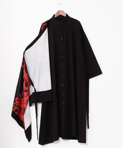 Effortless Layered Look Dress