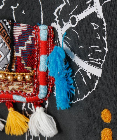 Hop on the Desert Ship Sweatshirt