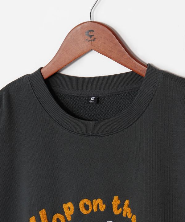 Hop on the Desert Ship Sweatshirt