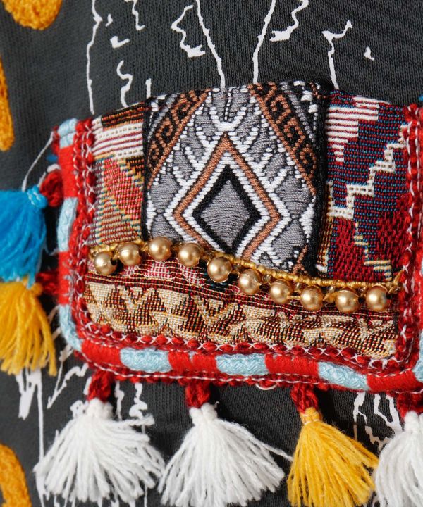 Hop on the Desert Ship Sweatshirt