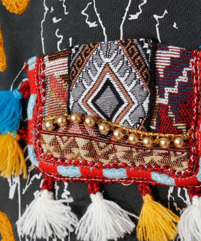 Hop on the Desert Ship Sweatshirt