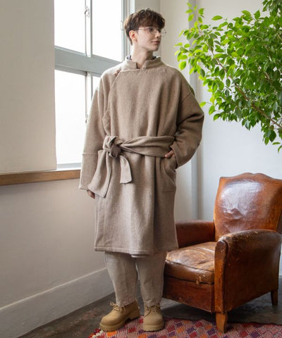 Nomad Style Timless Coat