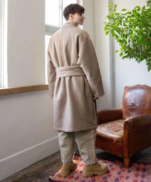 Nomad Style Timless Coat