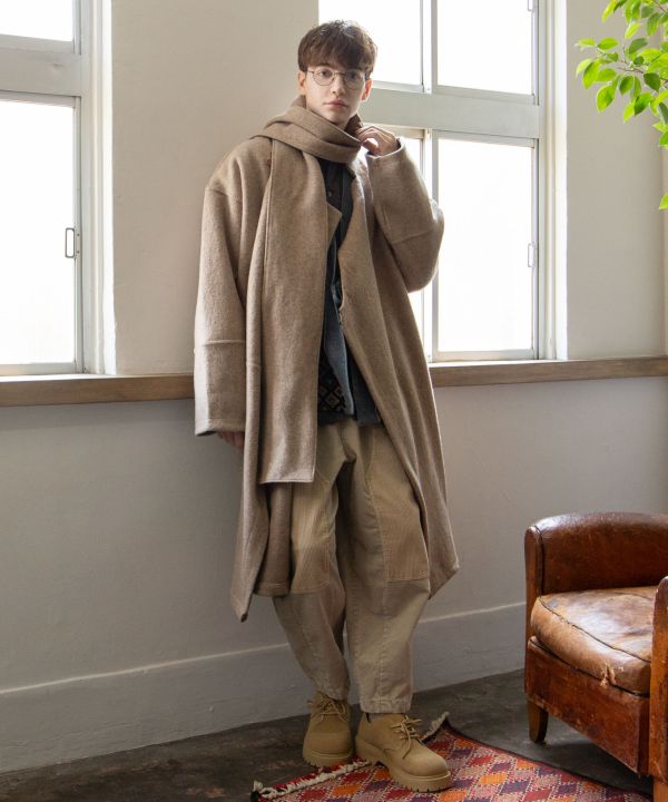 Nomad Style Timless Coat