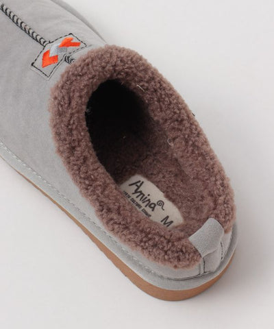 Nomadic Warmth Slip-On Shoes