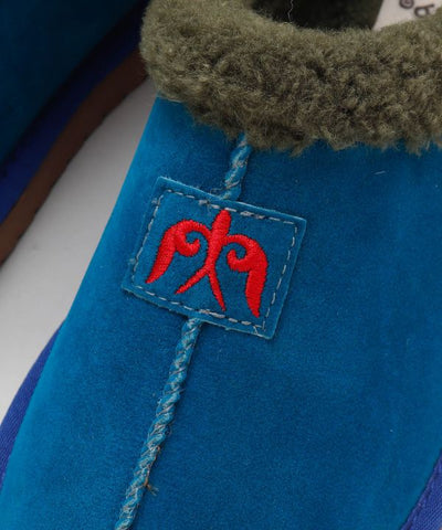 Nomadic Warmth Slip-On Shoes