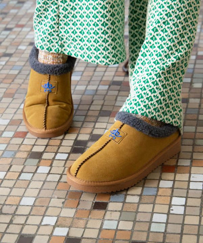 Nomadic Warmth Slip-On Shoes