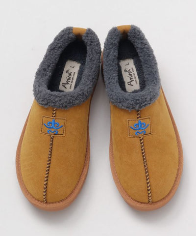 Nomadic Warmth Slip-On Shoes