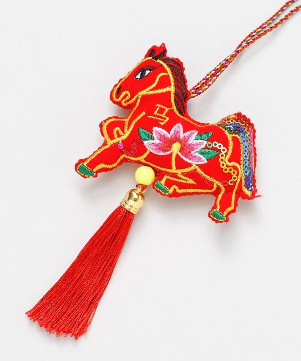 12 Animal Zodiac Charm Home Decor by AMINA - Ametsuchi