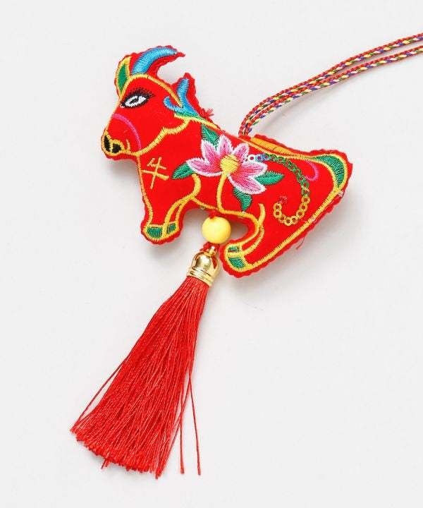 12 Animal Zodiac Charm Home Decor by AMINA - Ametsuchi
