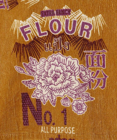 Vintage Style Corduroy Shirt Jacket