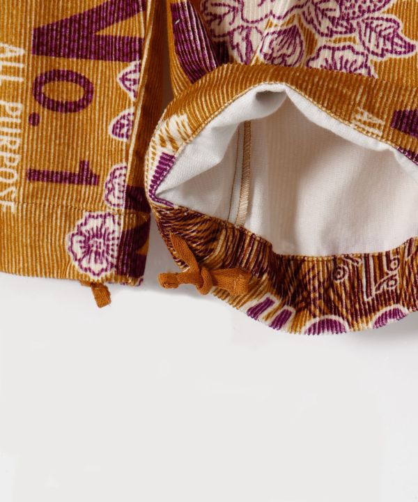 Vintage Style Corduroy Pants for Men