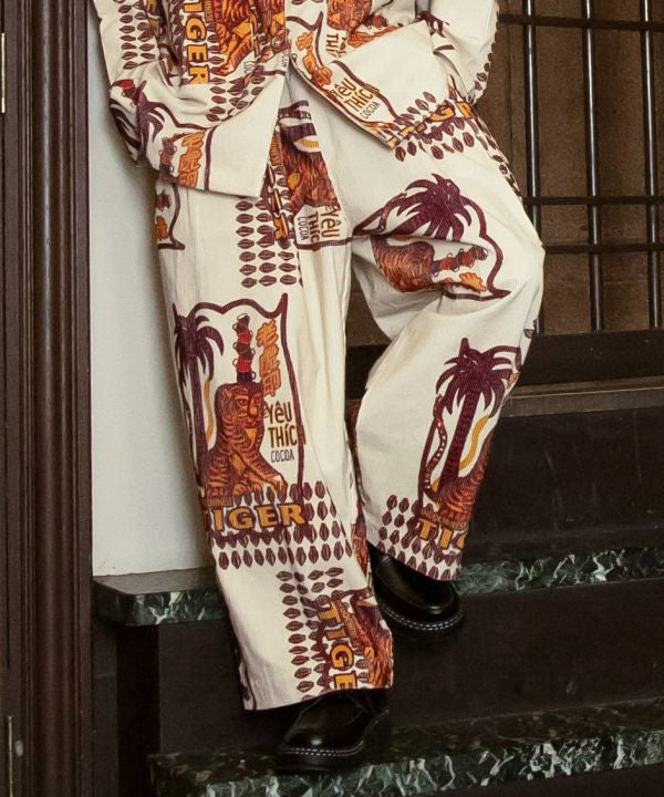 Vintage Style Corduroy Pants for Men