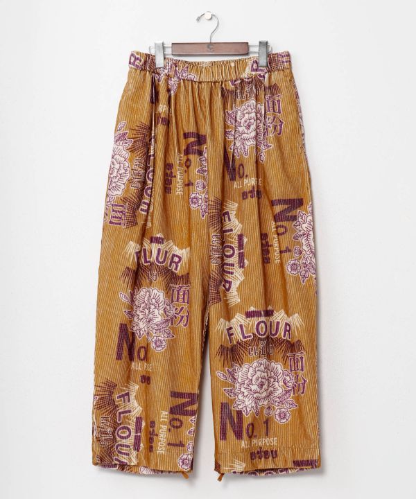 Celana Corduroy Gaya Vintage untuk Pria