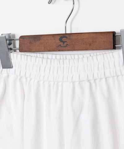 Men's Embroidered Cotton Pants