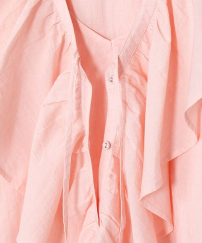 2 WayLayered Cotton Blouse