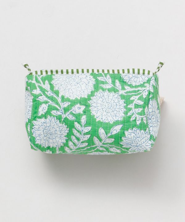 Qulited Pouch - S