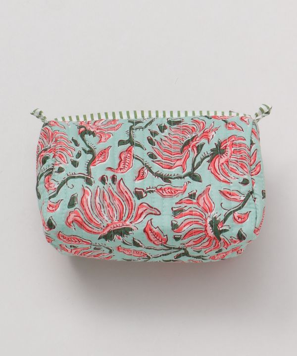 Qulited Pouch - S