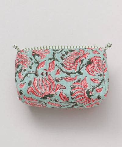 Qulited Pouch - S