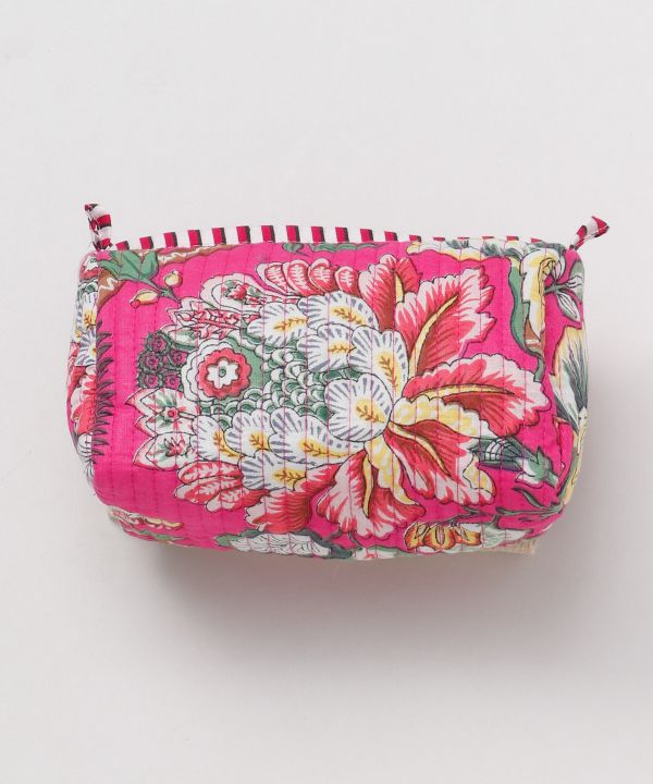 Qulited Pouch - S