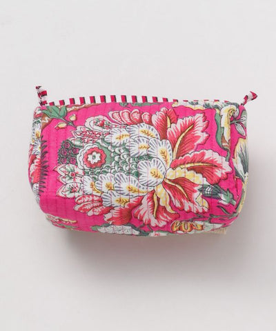 Qulited Pouch - S