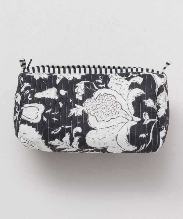 Qulited Pouch - M