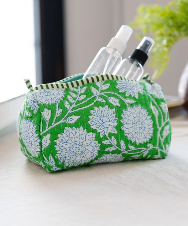 キルティングポーチ - M