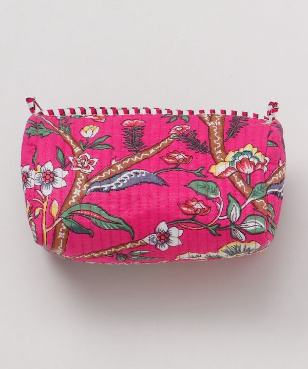 キルティングポーチ - M