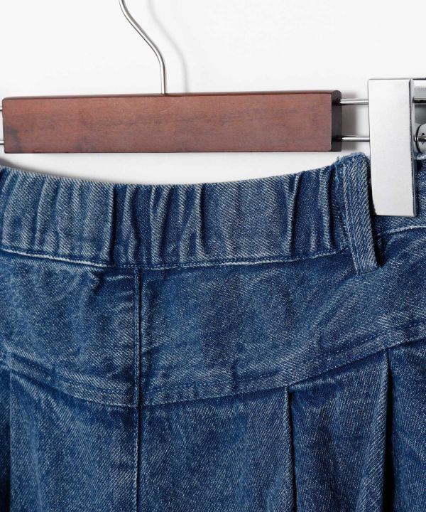 Silk Road Denim Pants for Men