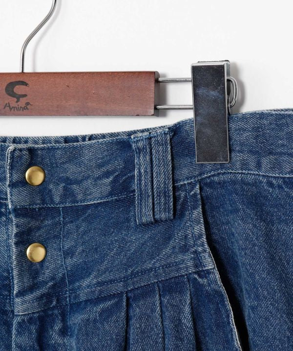 Silk Road Denim Pants for Men