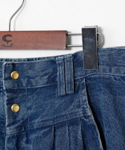 Silk Road Denim Pants for Men