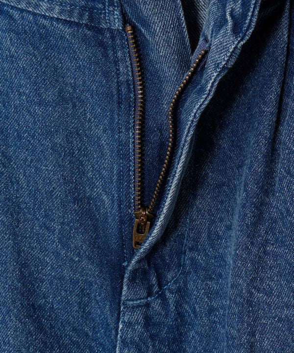 Silk Road Denim Pants for Men