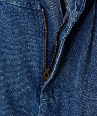 Silk Road Denim Pants for Men