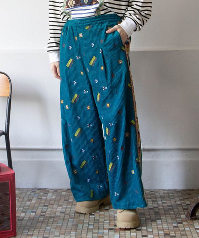 Men’s Ethnic Barrel Pants