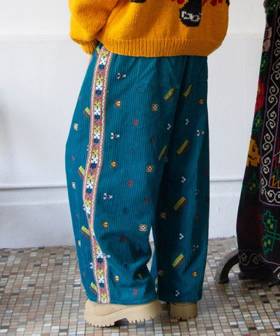 Men’s Ethnic Barrel Pants