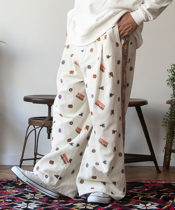 Men’s Ethnic Barrel Pants