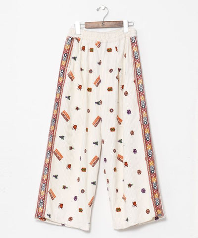 Ethnic Barrel Pants